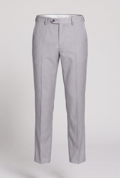Costume Infantil Microfibra Cinza Claro - calça ghost