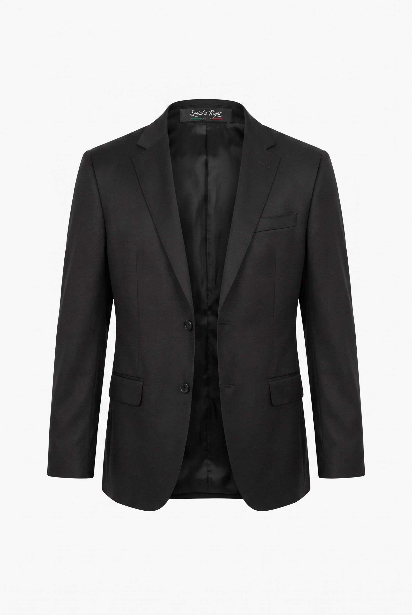 Paleto Poliviscose Preto - produto