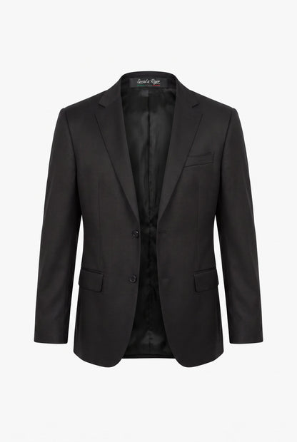 Paleto Poliviscose Preto - produto