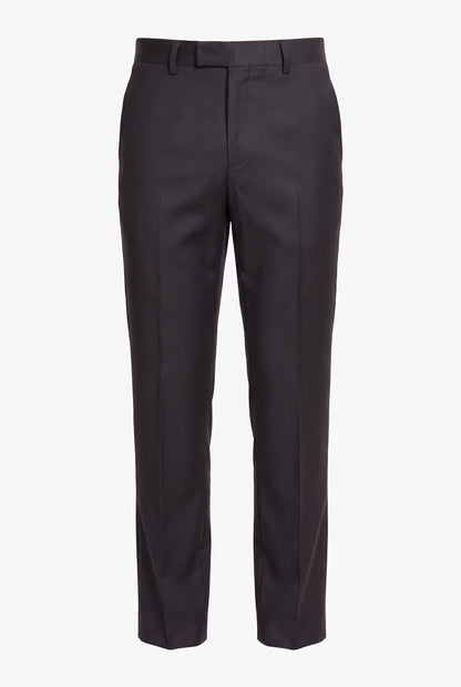 Calca infantil poliviscose preto - ghost