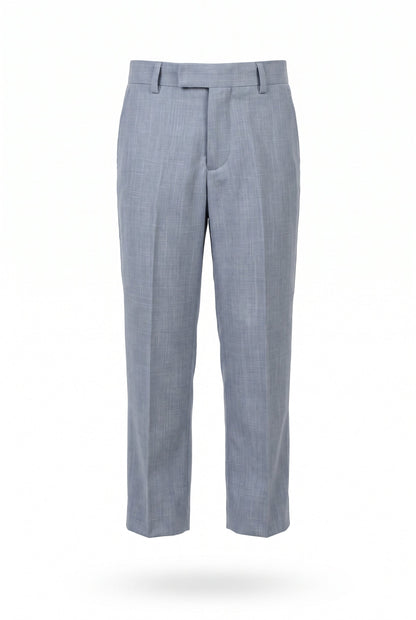 Costume Infantil Melange New Aço - calça ghost