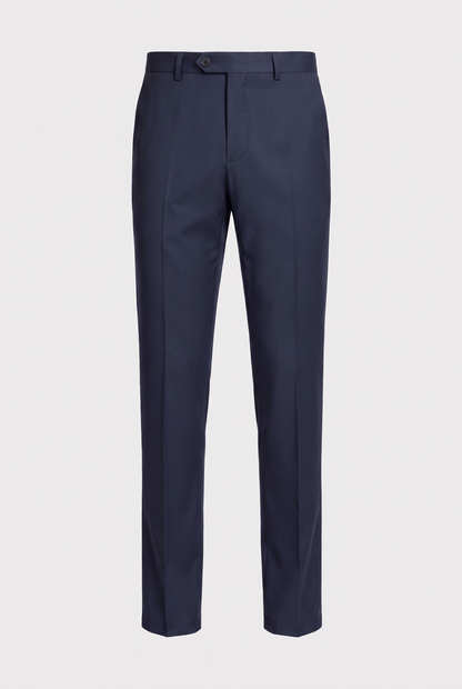 Calca infantil poliviscose azul marinho - ghost
