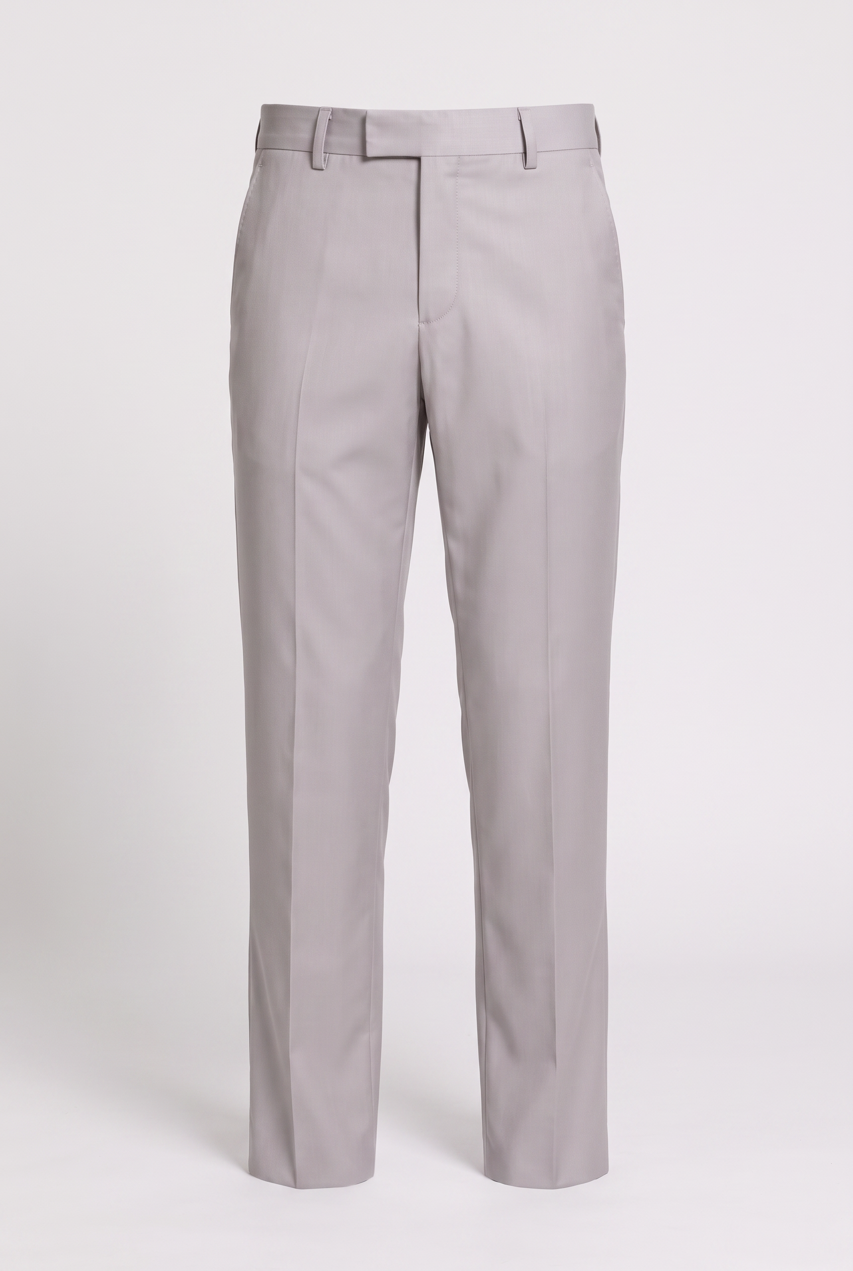 Calca Poliviscose Cinza Claro - produto