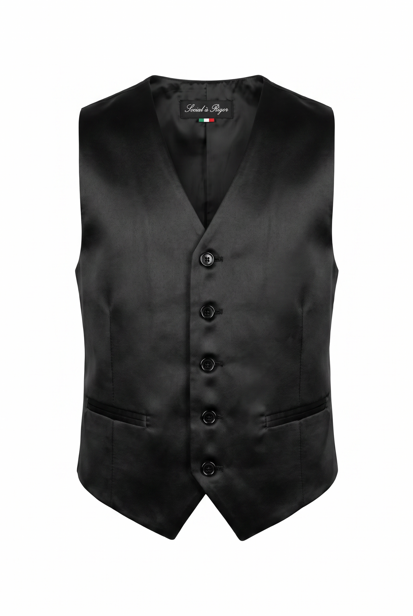 Colete Infantil Prada Preto - ghost