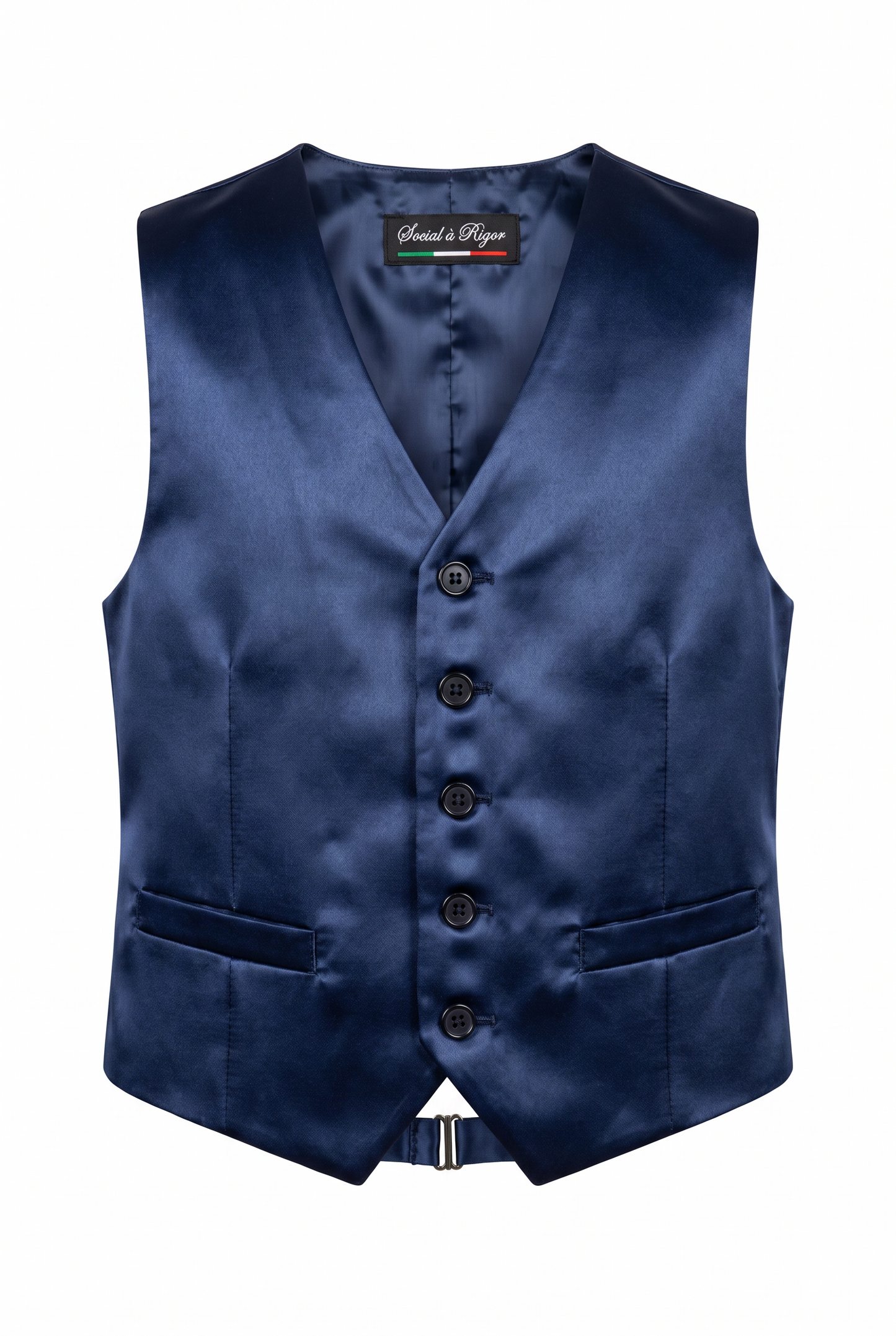 Colete Infantil Prada Azul Marinho - ghost