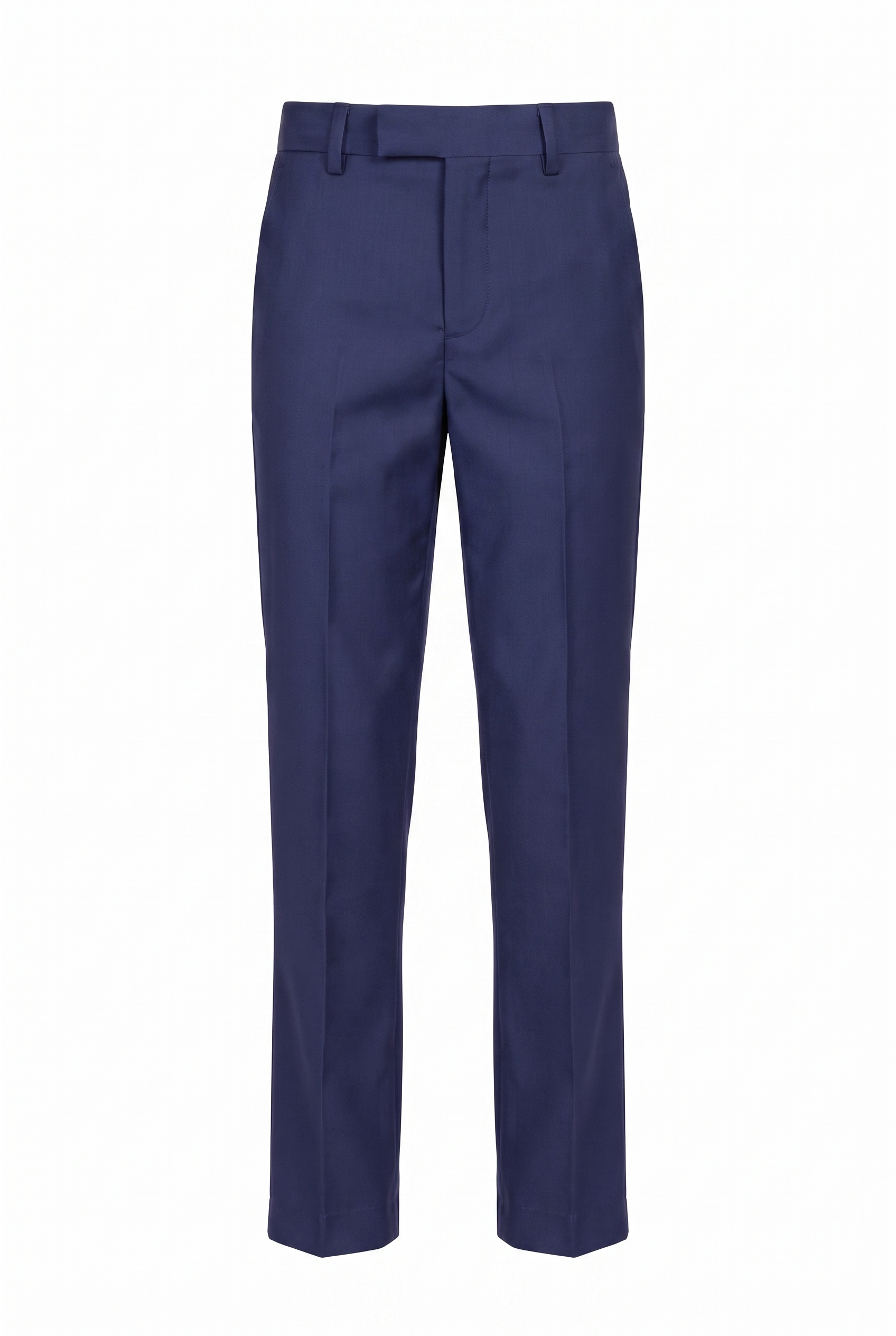 Costume Infantil Microfibra Azul Marinho - calça ghost