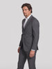 Costume Slim Italiano La Fria - Chumbo em movimento