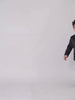 Costume Infantil Prada Preto em movimento
