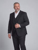 Terno Plus LF Preto em movimento