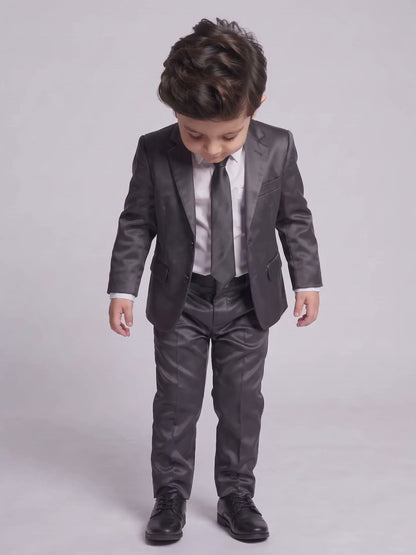 Costume Infantil Poliviscose Chumbo em movimento