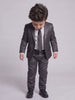 Costume Infantil Poliviscose Chumbo em movimento